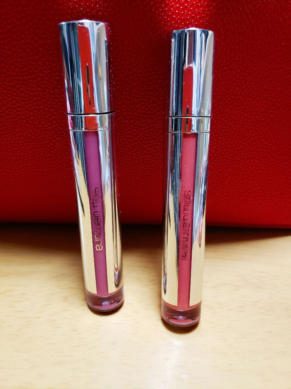 ティント イン ジェラート/shu uemura/ジェル・クリームチークを使ったクチコミ(1枚目)