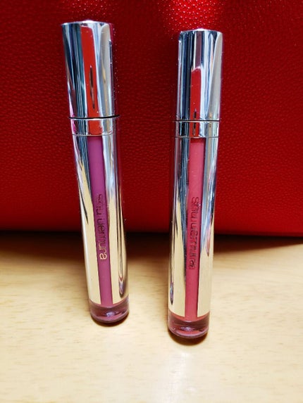 ティント イン ジェラート/shu uemura/ジェル・クリームチークを使ったクチコミ(1枚目)