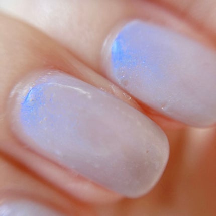 カラフルネイルズ/キャンメイク/マニキュアを使ったクチコミ(2枚目)