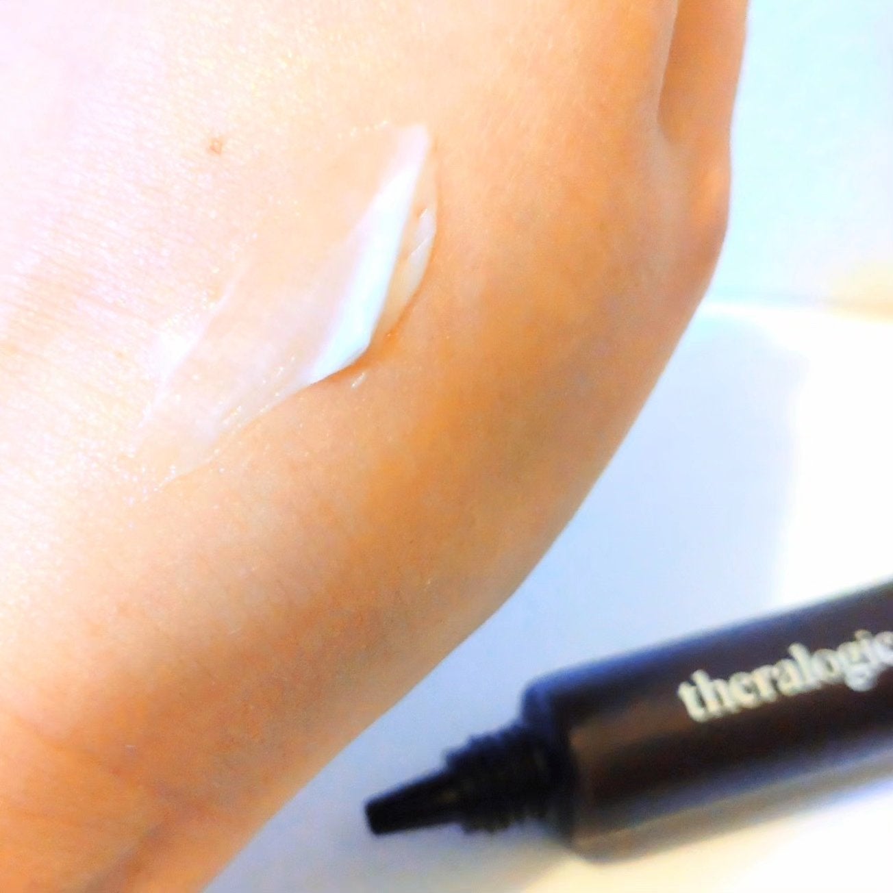 Retin A アンチ リンクル3Dクリーム/theralogic/フェイスクリームを使ったクチコミ(8枚目)