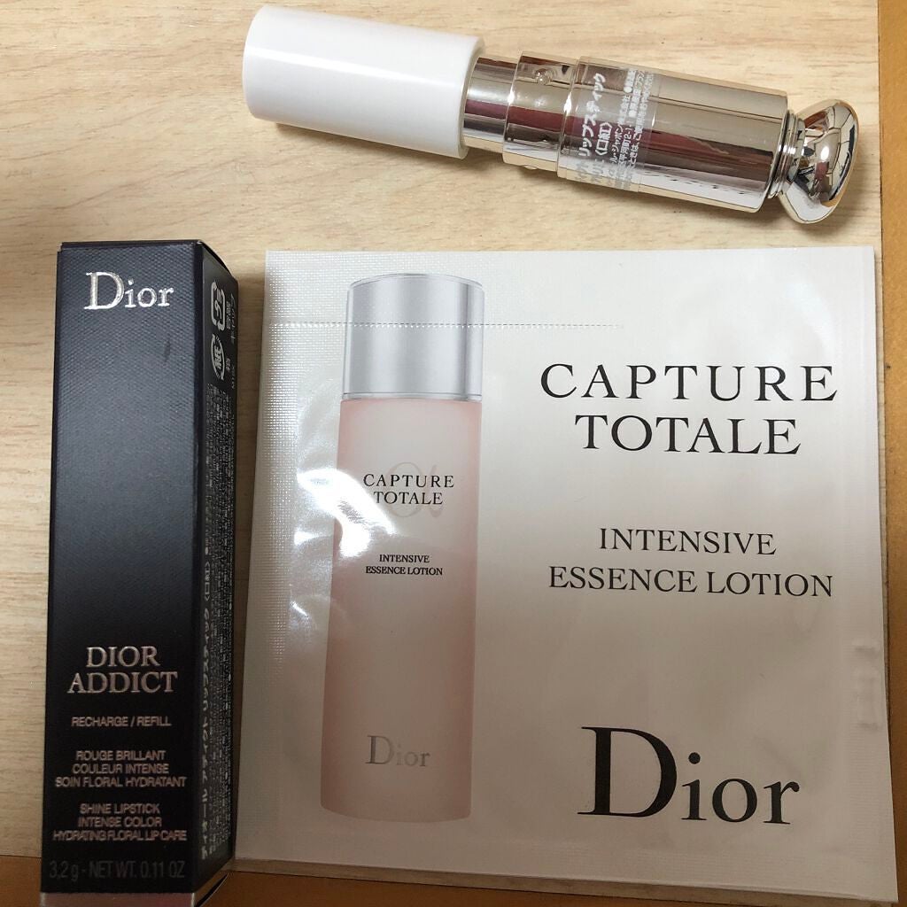 ディオール アディクト リップスティック/Dior/口紅を使ったクチコミ(1枚目)