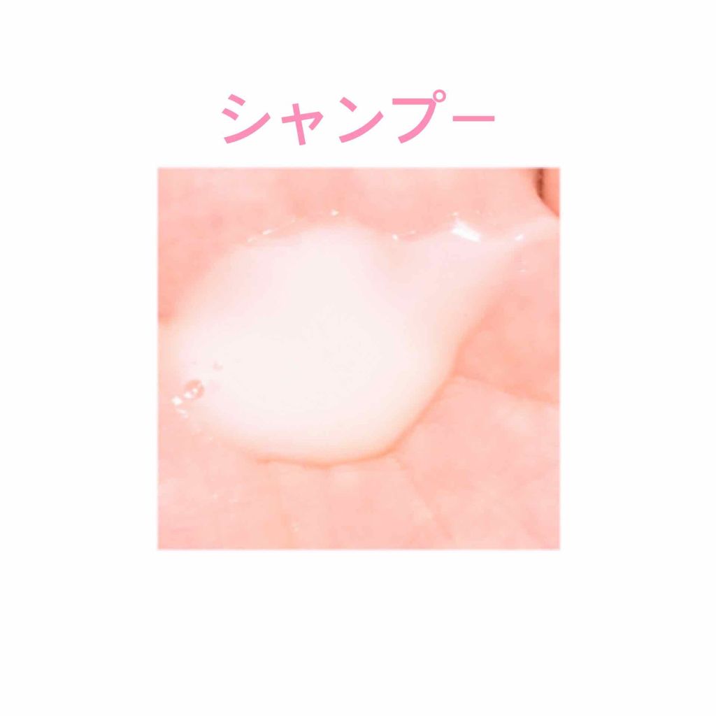 ヘアシャンプー／ヘアコンディショナーゴートミルク＆ミルクプロテイン/Leivy/市販シャンプーを使ったクチコミ（2枚目）