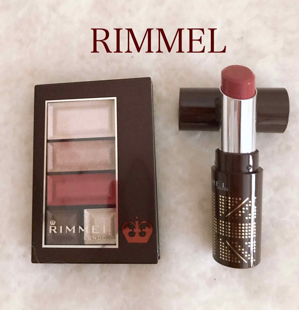 ショコラスウィート アイズ/リンメル ロンドン/アイシャドウパレットを使ったクチコミ（2枚目）