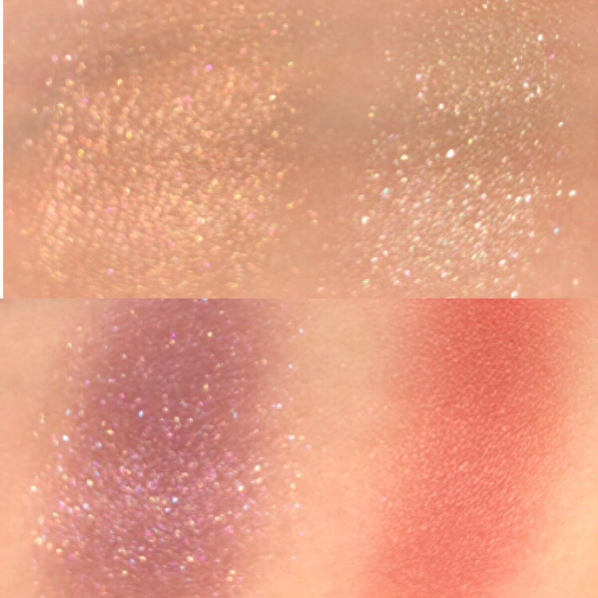 シグニチャー カラー アイズ/SUQQU/アイシャドウパレットを使ったクチコミ(3枚目)