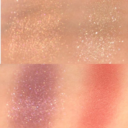 シグニチャー カラー アイズ 122 春風染 -HARUKAZEZOME/SUQQU/アイシャドウパレットを使ったクチコミ(3枚目)