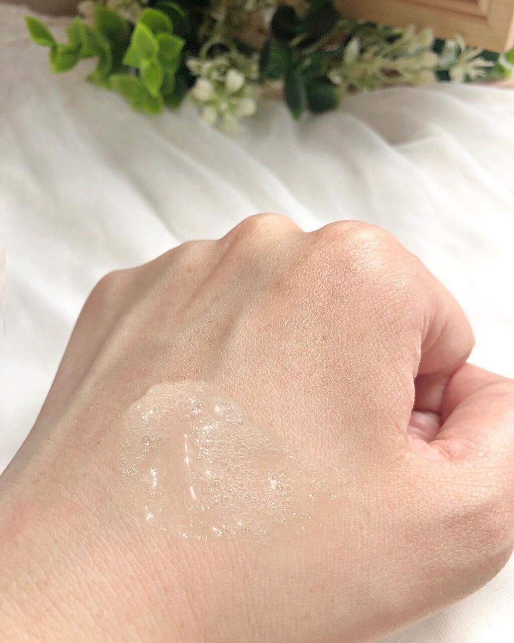 ブライテストファーストエッセンス/FATUITE/美容液を使ったクチコミ（3枚目）