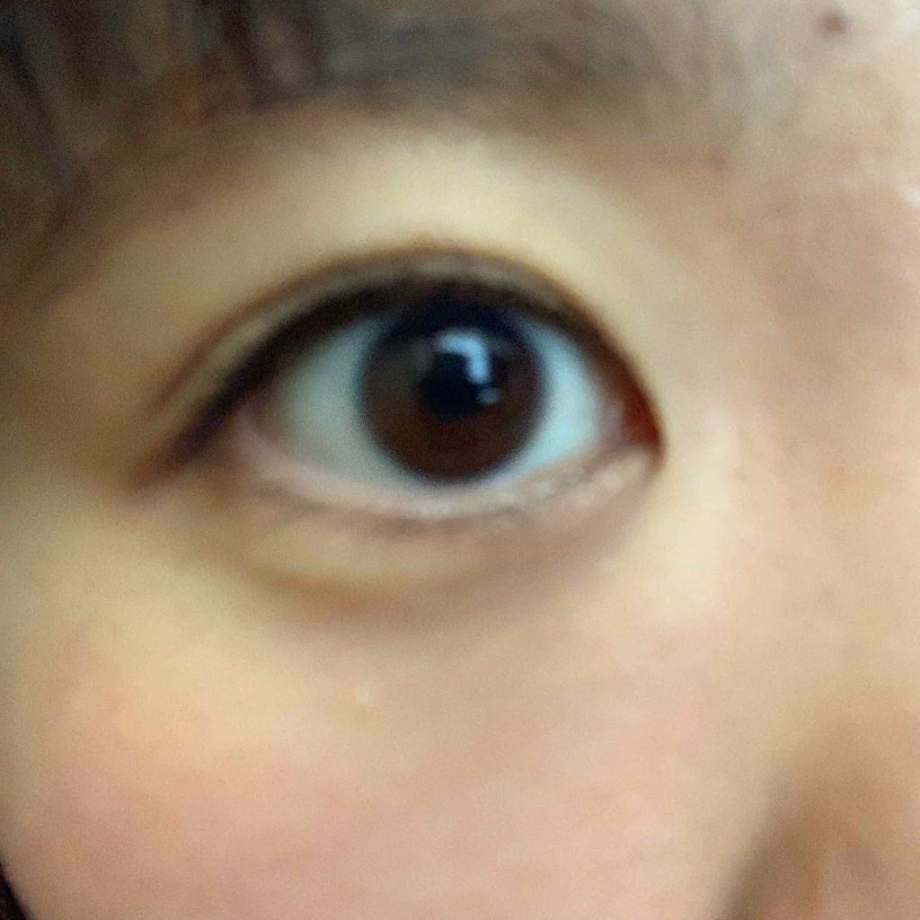 リアルダブルアイリッド/K-パレット/二重まぶた用アイテムを使ったクチコミ(3枚目)