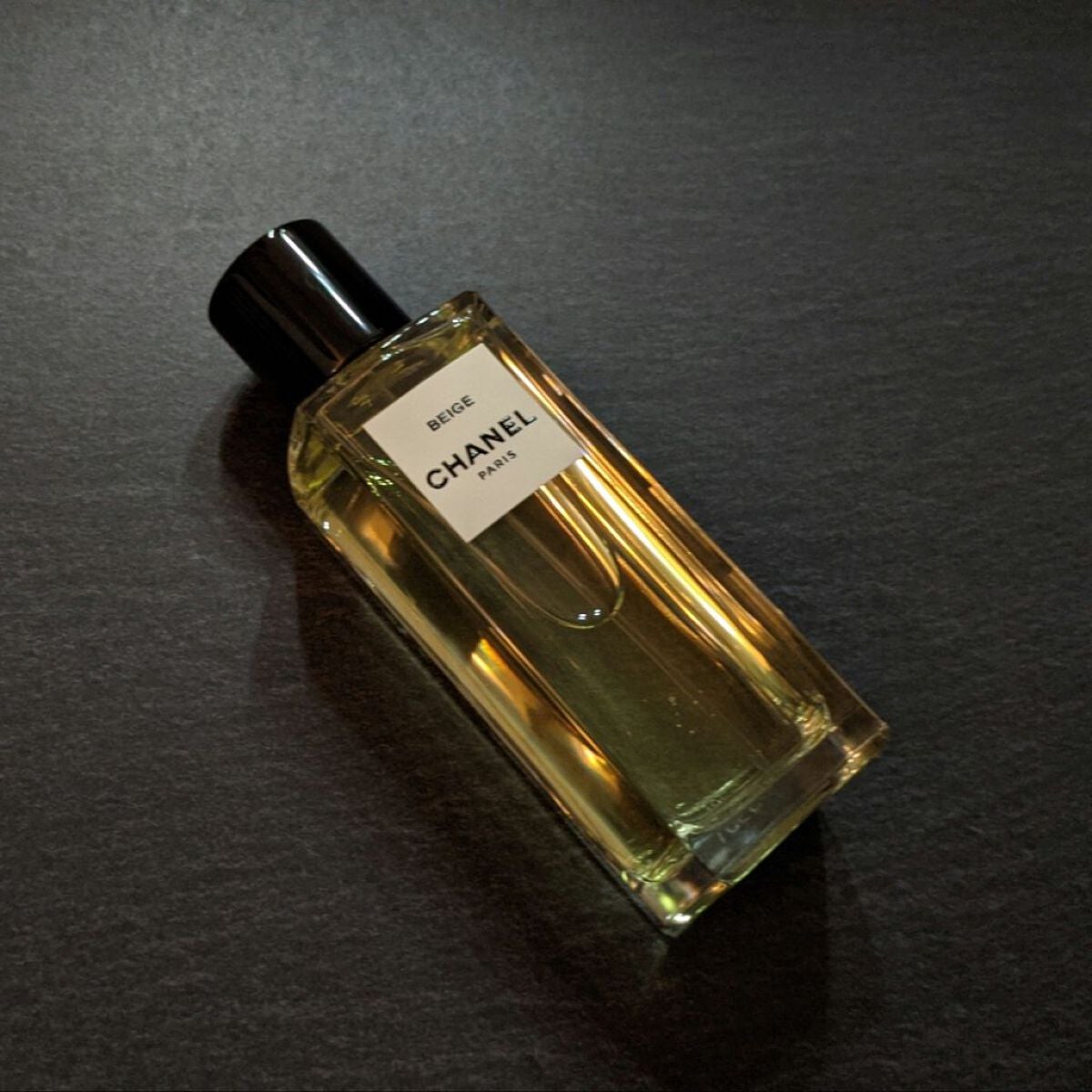 レ ゼクスクルジフ ドゥ シャネル ベージュ オードゥ パルファム(ヴァポリザター)/CHANEL/香水(レディース)を使ったクチコミ(1枚目)