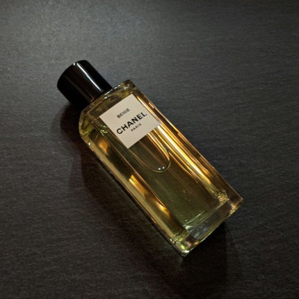 レ ゼクスクルジフ ドゥ シャネル ベージュ オードゥ パルファム(ヴァポリザター)/CHANEL/香水(レディース)を使ったクチコミ(1枚目)