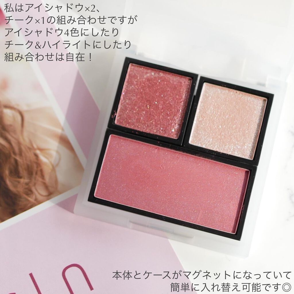 ayaka on LIPS 「\カスタムできる台湾コスメ🇹🇼/⠀⠀質の高いプチプラコスメとし..」(5枚目)