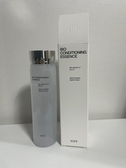 バイオ コンディショニング エッセンス/IOPE/ブースター・導入液を使ったクチコミ(1枚目)