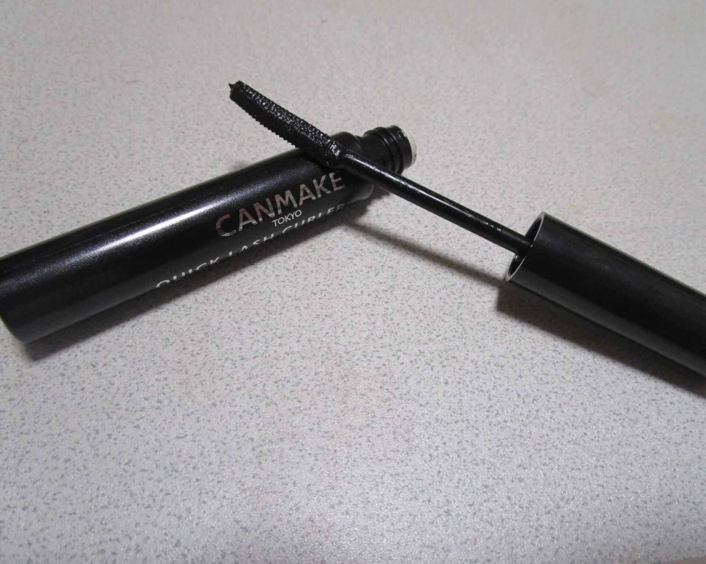 クイックラッシュカーラー/キャンメイク/マスカラ下地を使ったクチコミ（2枚目）