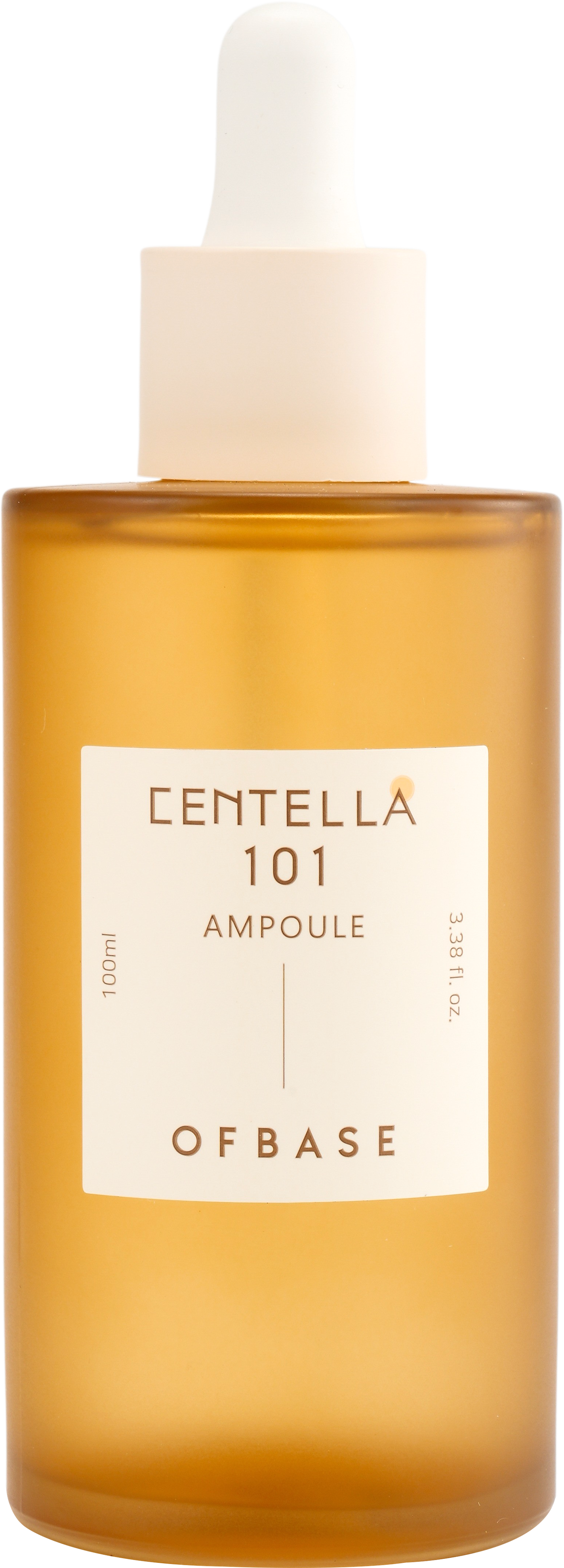 センテラ 101 アンプル OFBASE