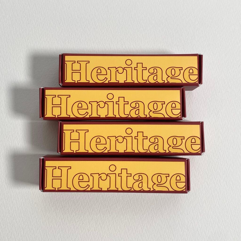 ザ ヘリテージ ベルベット ティント/MERZY/リップティントを使ったクチコミ(4枚目)