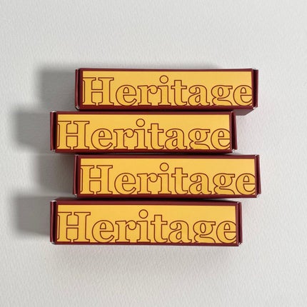 ザ ヘリテージ ベルベット ティント/MERZY/リップティントを使ったクチコミ(4枚目)