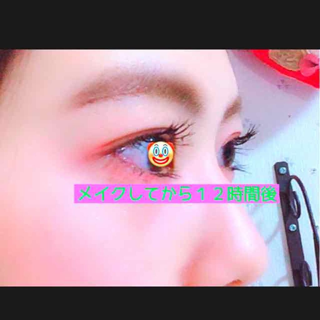 カーリング マスカラ ベース/レ・メルヴェイユーズ ラデュレ/マスカラ下地を使ったクチコミ(1枚目)