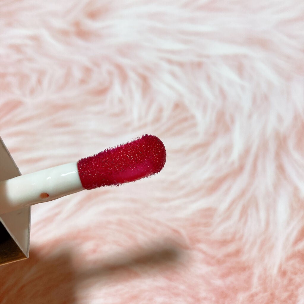 コンフォート リップオイル /CLARINS/リップグロスを使ったクチコミ(3枚目)