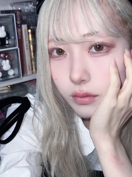 ナチュラル チークN/CEZANNE/パウダーチークを使ったクチコミ(7枚目)