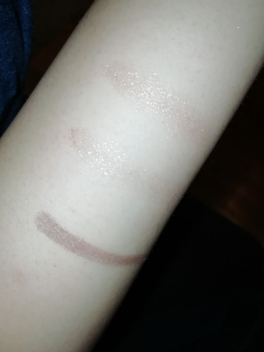 ジューシーピュアアイズ/キャンメイク/アイシャドウパレットを使ったクチコミ(4枚目)