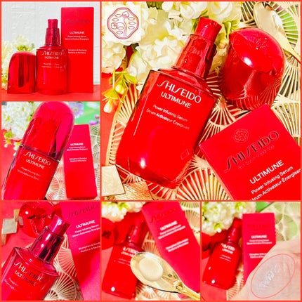 アルティミューン™ パワライジング セラム/SHISEIDO/美容液を使ったクチコミ(6枚目)