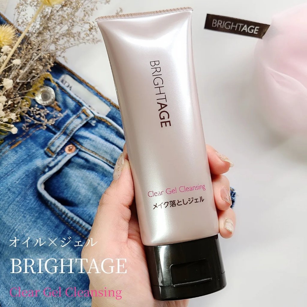 クリア クリーミーウォッシュ/BRIGHTAGE/洗顔フォームを使ったクチコミ（2枚目）