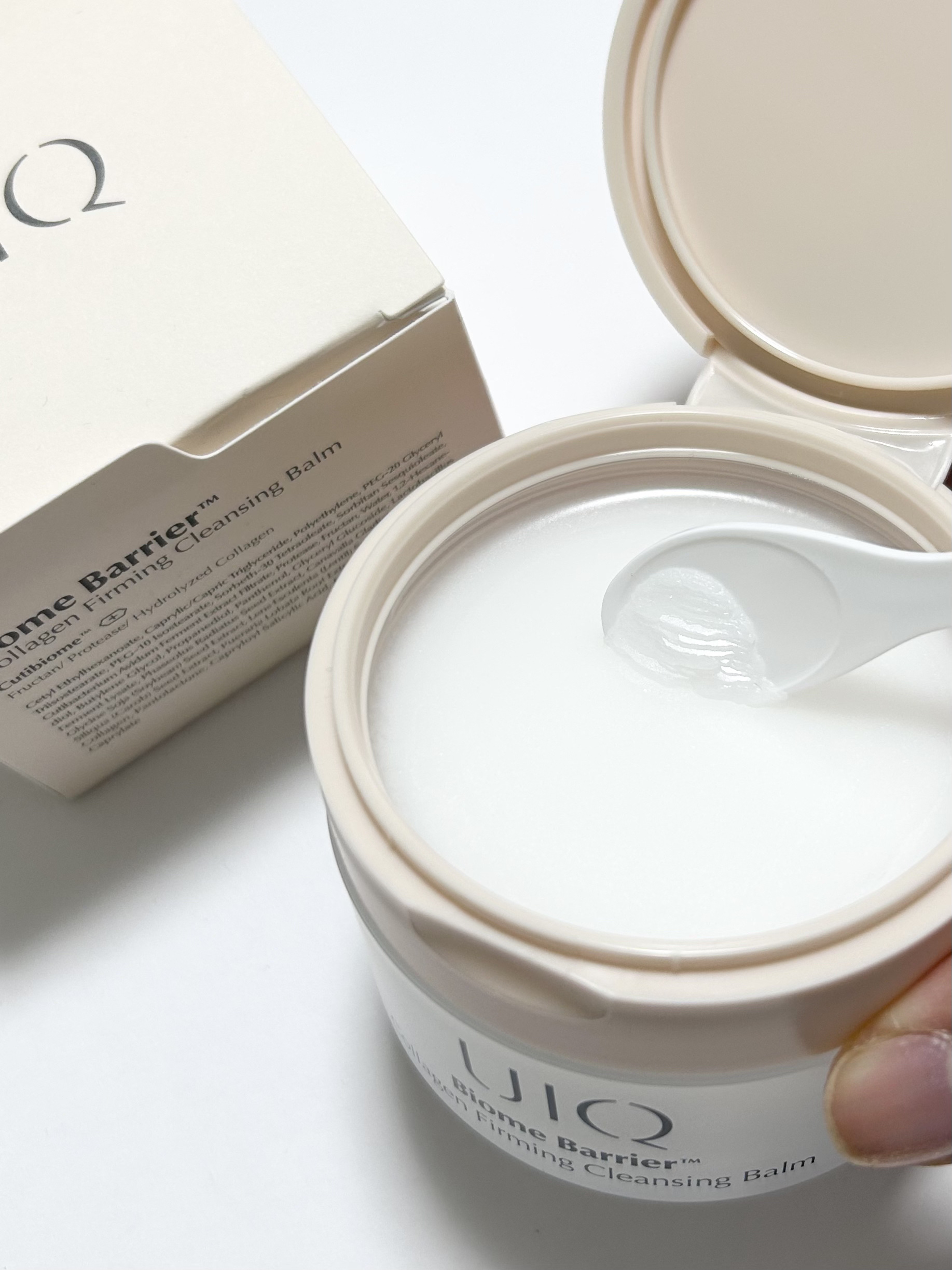 バイオームバリア クレンジングフォーム/UIQ/洗顔フォームを使ったクチコミ（2枚目）