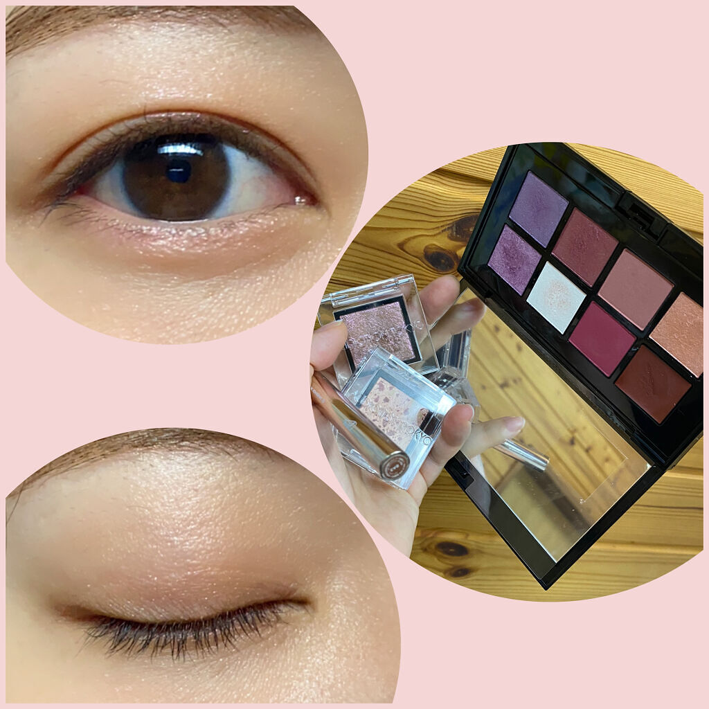 ザ アイシャドウ アンポリッシュ ジェム/ADDICTION/単色アイシャドウを使ったクチコミ（1枚目）