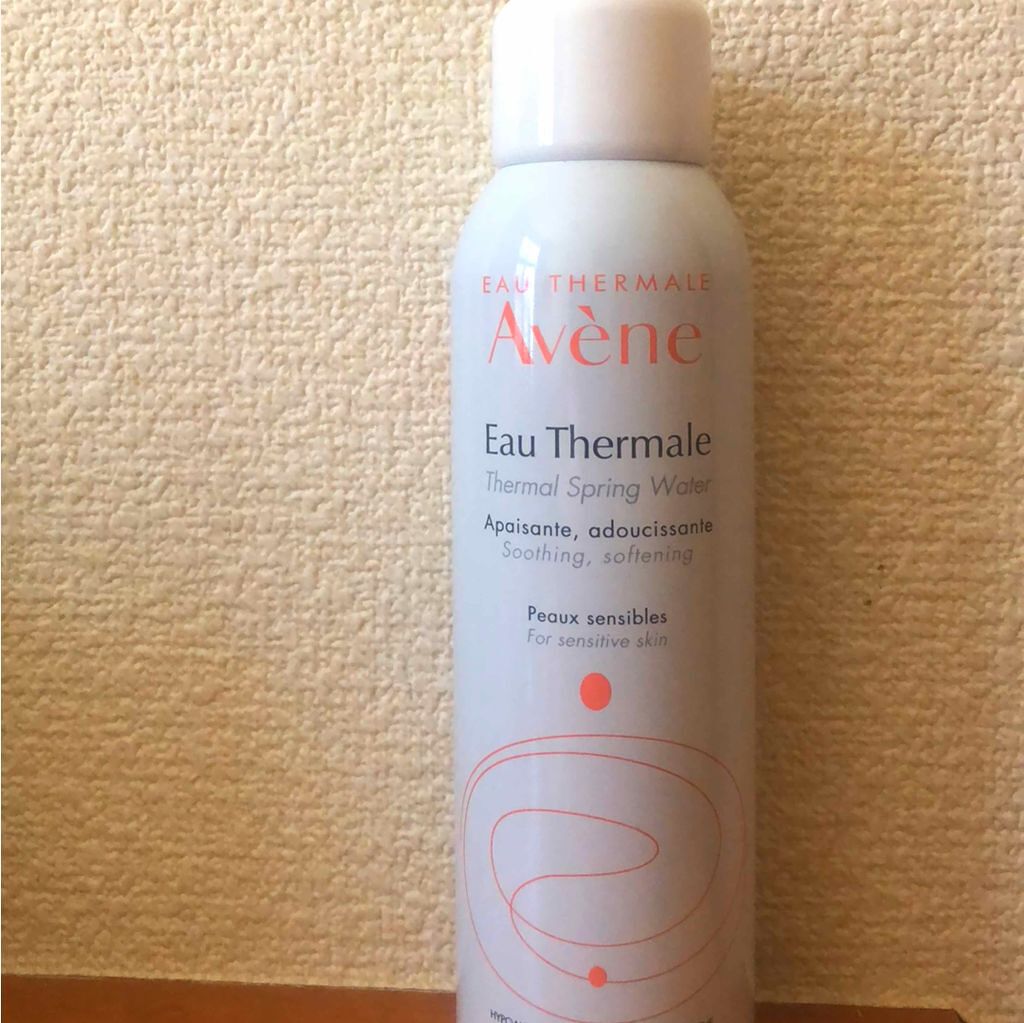 ウオーター/アベンヌ/ミスト状化粧水を使ったクチコミ(1枚目)