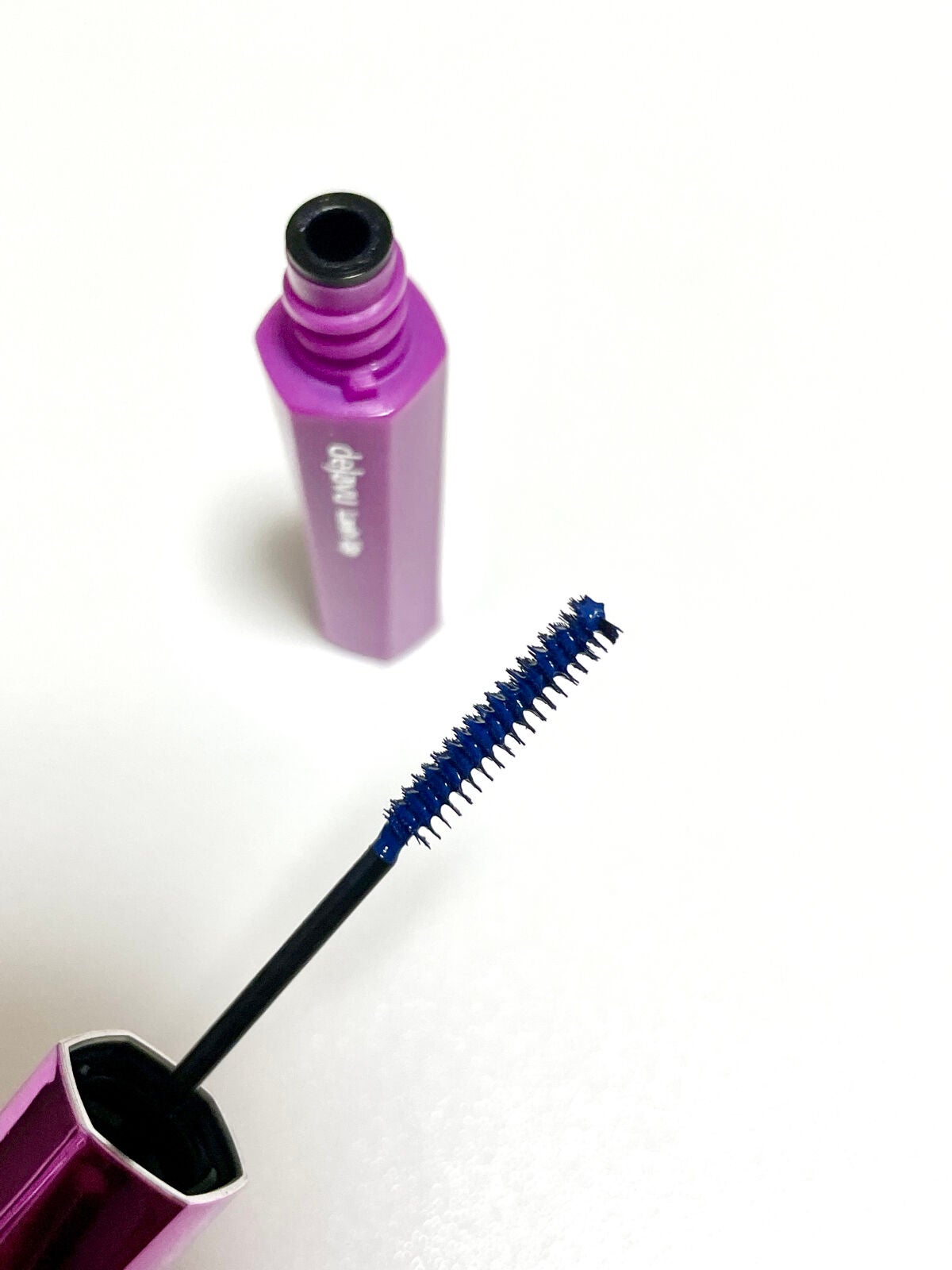 「塗るつけまつげ」自まつげ際立てタイプ/デジャヴュ/マスカラを使ったクチコミ(2枚目)