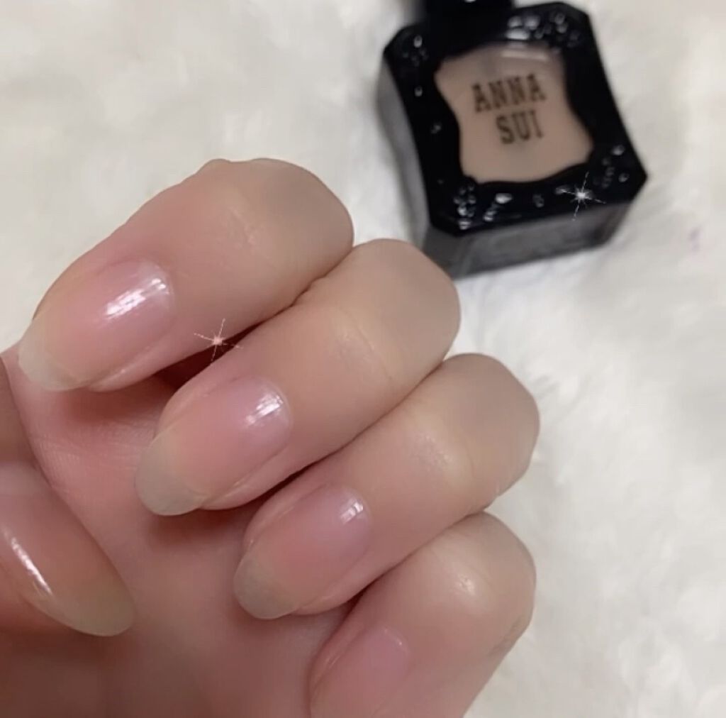 ネイルカラー/ANNA SUI/マニキュアを使ったクチコミ（3枚目）