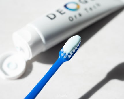 デオグラオーラテック オリジナル/DEOGLA/歯磨き粉を使ったクチコミ(4枚目)