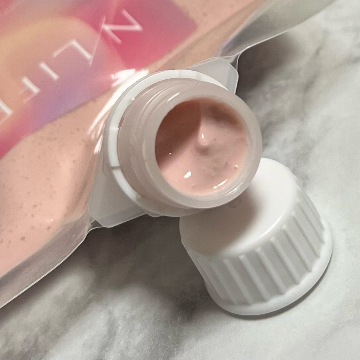 色っぽヒップ/NLIFE/バスト・ヒップケアを使ったクチコミ(3枚目)