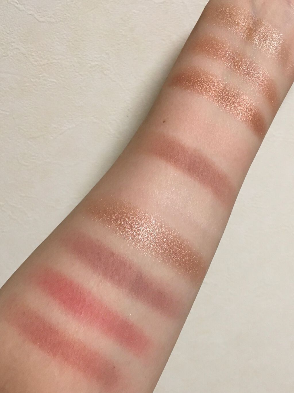 クチュール カラー クラッチ コレクター/YVES SAINT LAURENT BEAUTE/アイシャドウパレットを使ったクチコミ（3枚目）