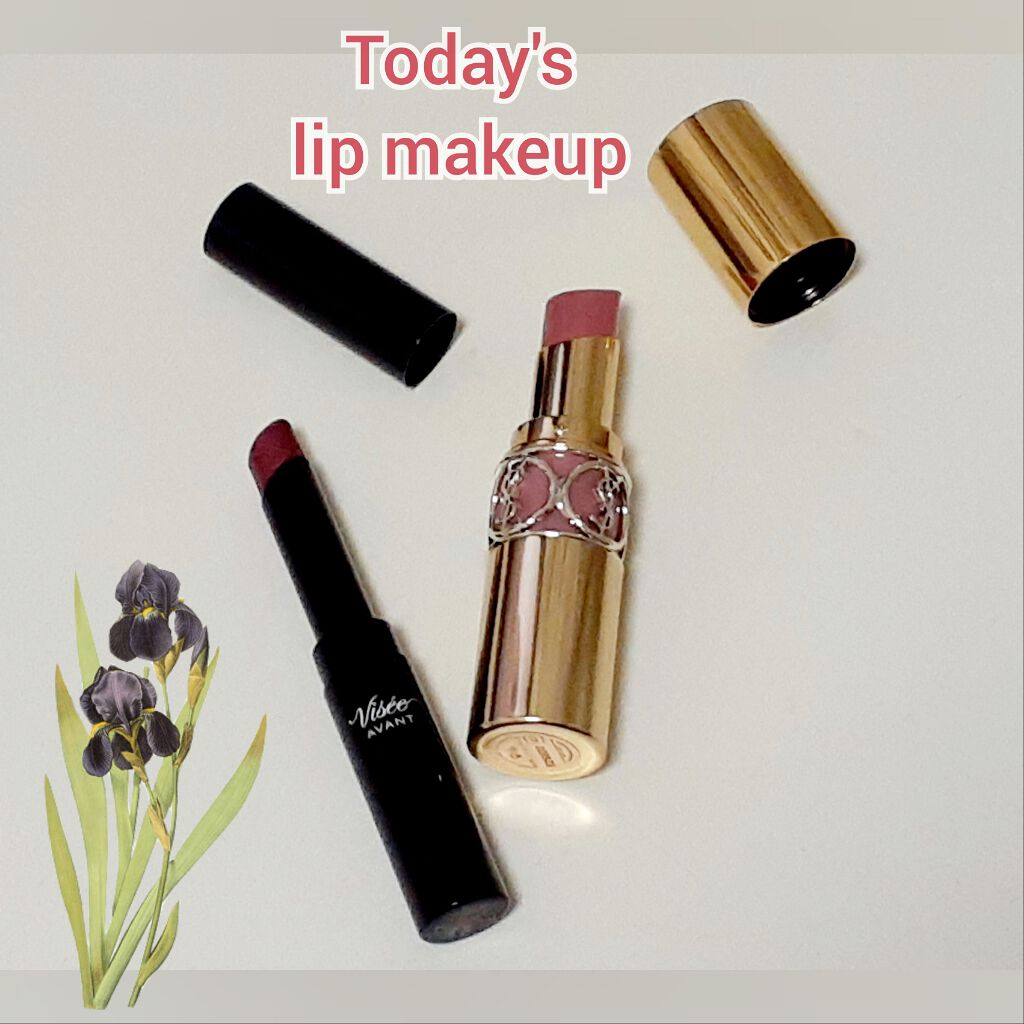 ヴィセ アヴァン リップスティック 024 FIREWORKS/Visée/口紅を使ったクチコミ（1枚目）