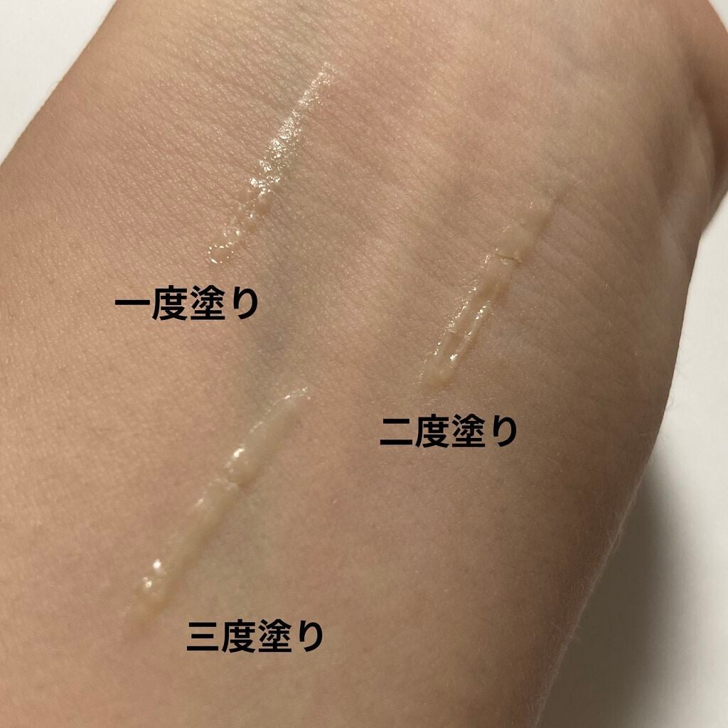 オリシキ アイリッドスキンフィルム /D-UP/二重まぶた用アイテムを使ったクチコミ(2枚目)