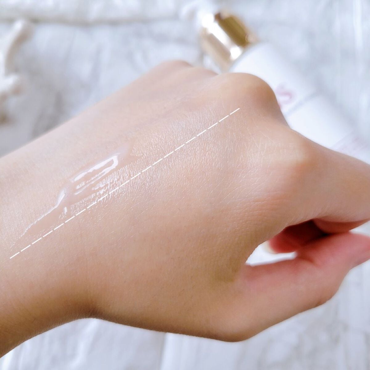 モイスチャーマトリックスNS/シェルシュール/美容液を使ったクチコミ(5枚目)