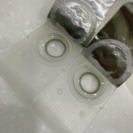 フェアリー ワンデー シマーリングシリーズ/FAIRY/ワンデー(1DAY)カラコンを使ったクチコミ(3枚目)