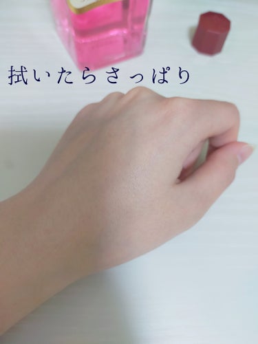 SHISEIDO オイデルミン（N）のクチコミ「朝、洗顔面倒くさいなって日、ありませんか？

何時もはちゃんとやるけど、今日はやる気出ない
朝.....」（3枚目）