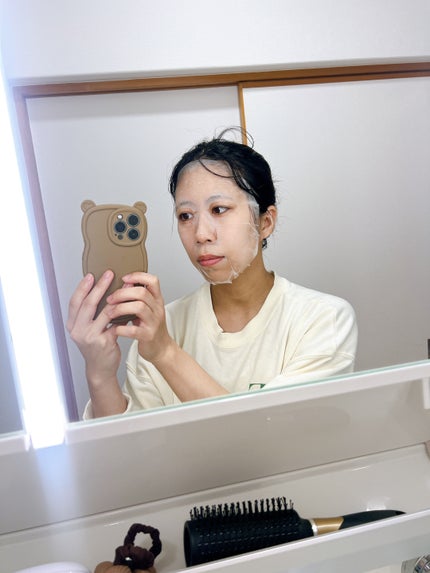 シカバイタル マスク/VT/シートマスク・パックを使ったクチコミ(3枚目)