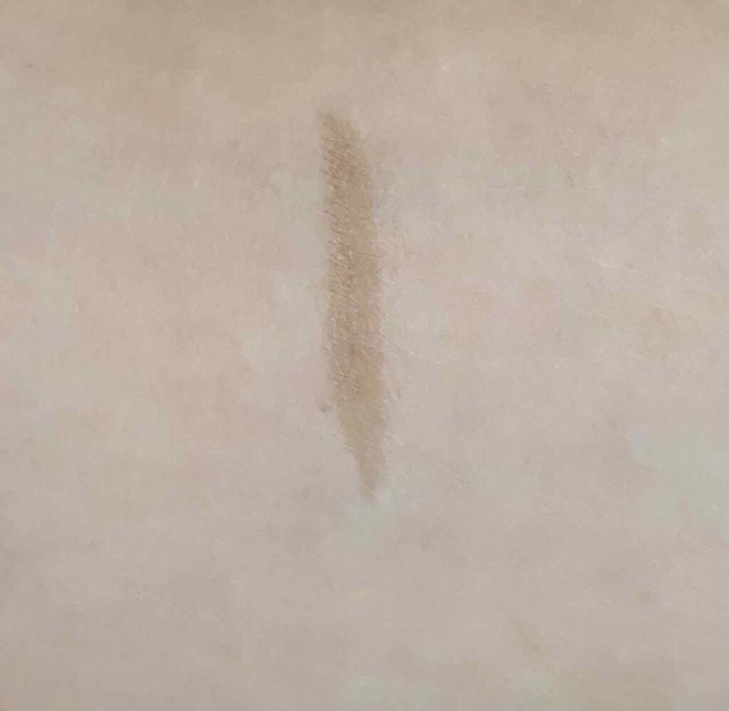 描くふたえアイライナー/CEZANNE/リキッドアイライナーを使ったクチコミ(3枚目)