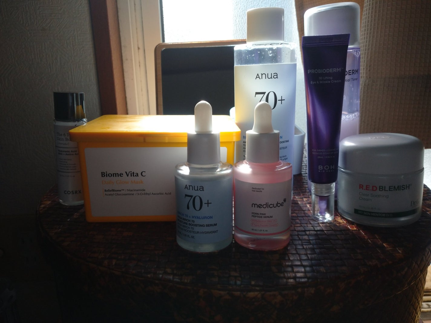 シラカバ70%水分ブースティングセラム/Anua/美容液を使ったクチコミ(1枚目)