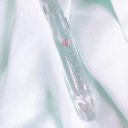 アパガードクリスタル歯ブラシ/アパガード/歯ブラシを使ったクチコミ(6枚目)