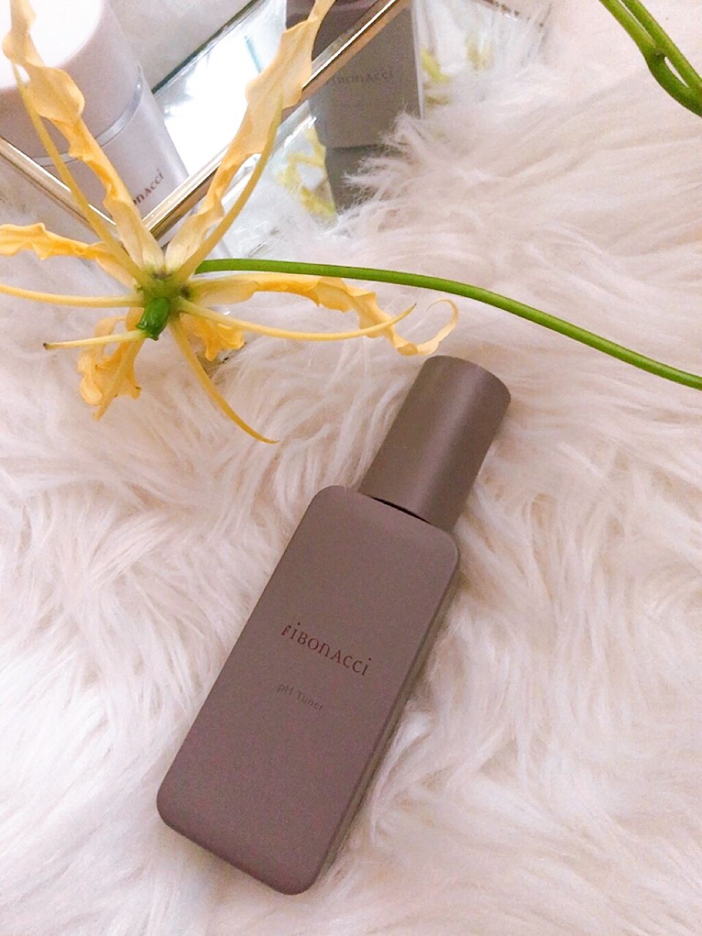 Melano Hunt/fibonacci/化粧水を使ったクチコミ(2枚目)