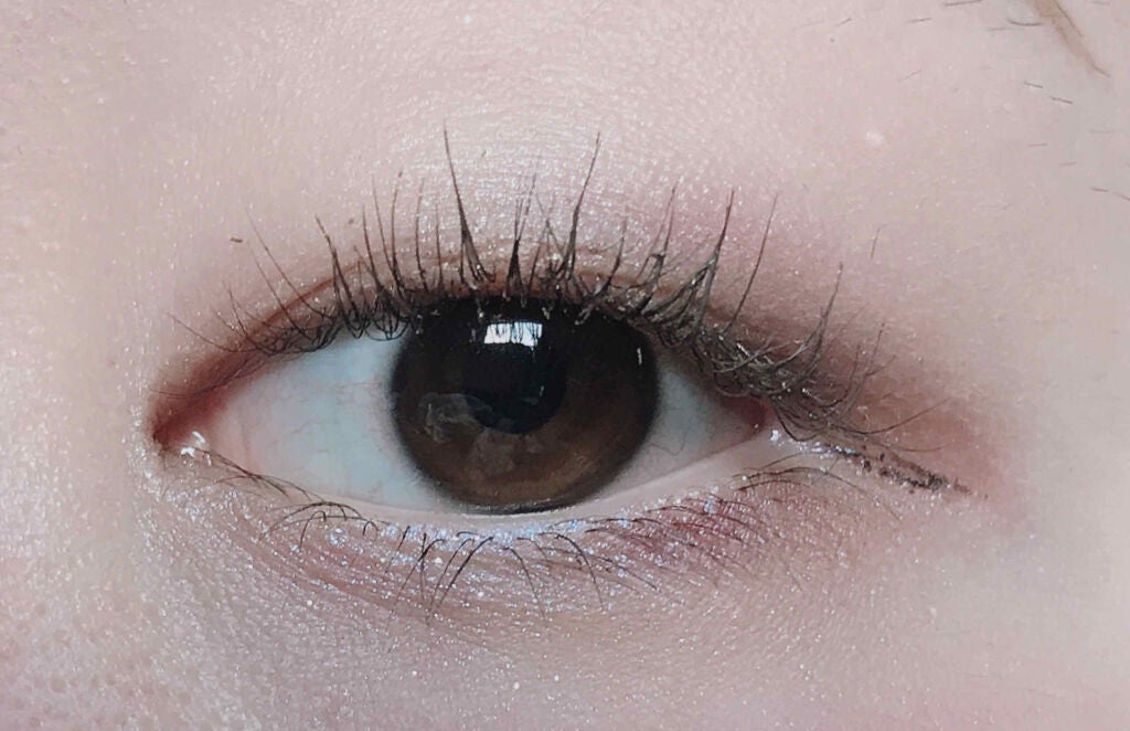 カラーリングアイブロウ/ヘビーローテーション/眉マスカラを使ったクチコミ(2枚目)