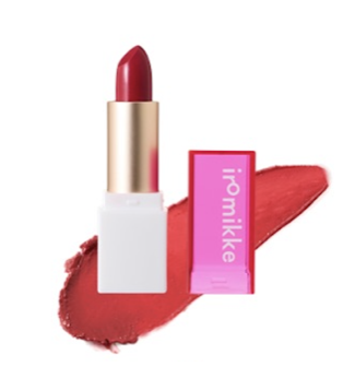 イロミッケ リップミミ 08 ロゼサラマンダー(Rose Salamander)