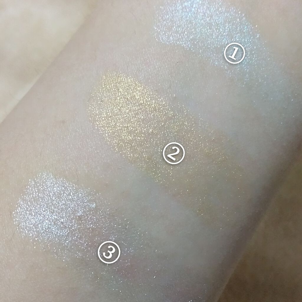 WHY NOT SPINNS リップスティック/DAISO/口紅を使ったクチコミ(2枚目)