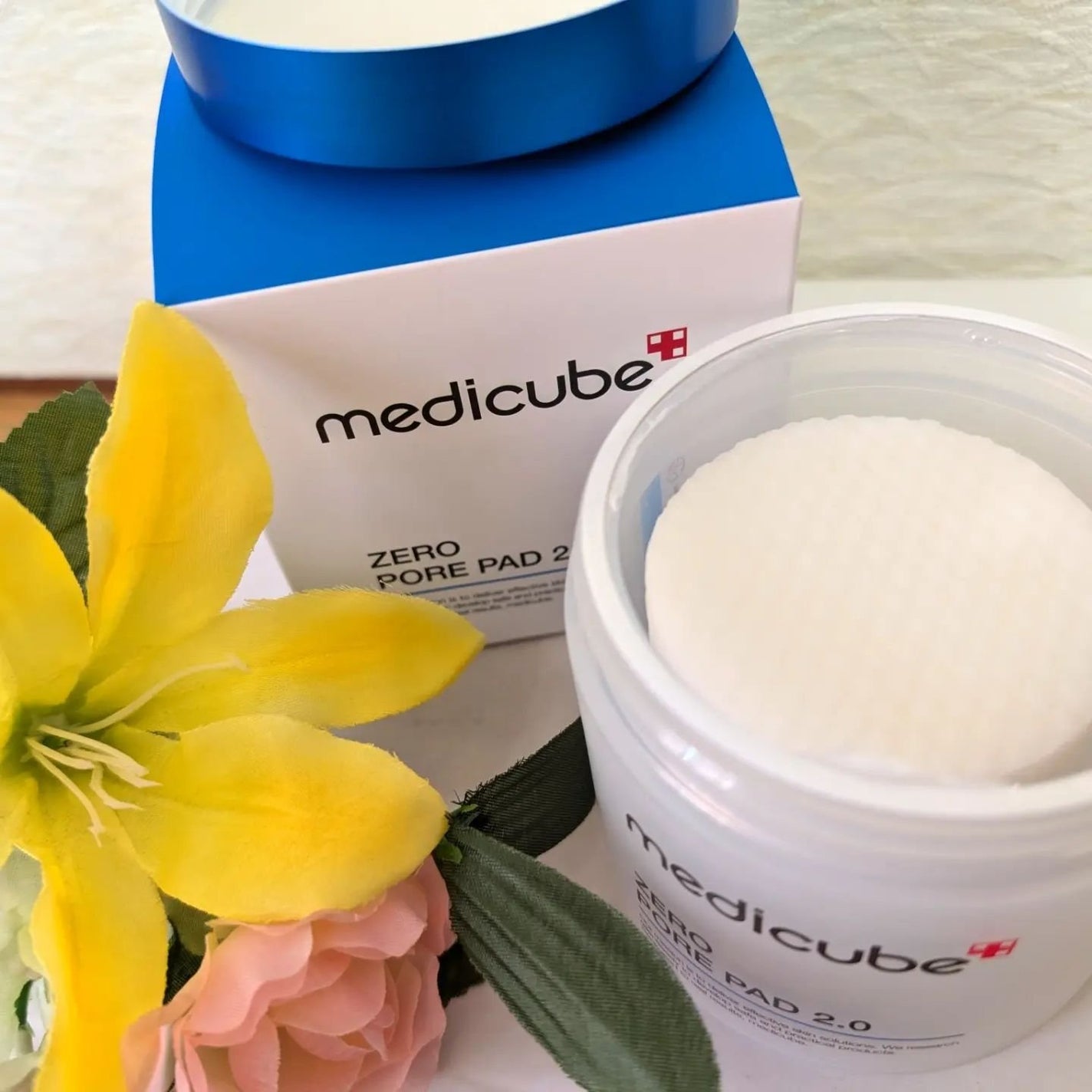 ゼロ毛穴パッド 2.0/MEDICUBE/トナーパッドを使ったクチコミ(5枚目)