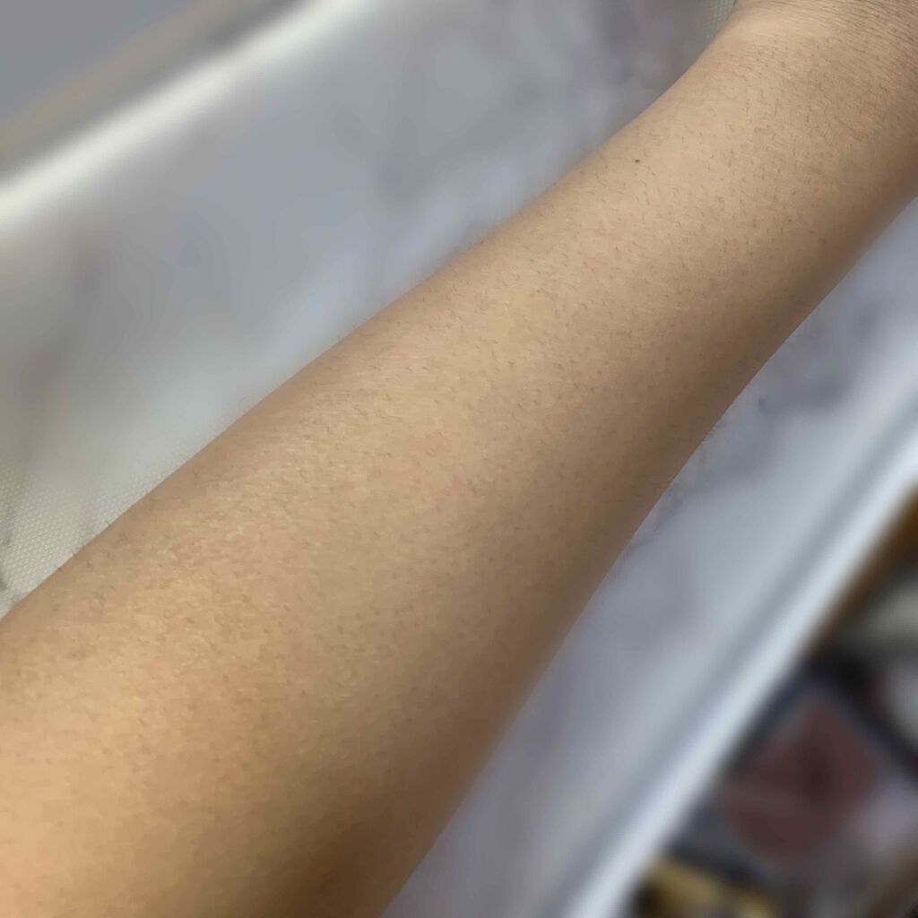 フェリエ ボディ用 ES-WR20/Panasonic/シェーバーを使ったクチコミ（3枚目）