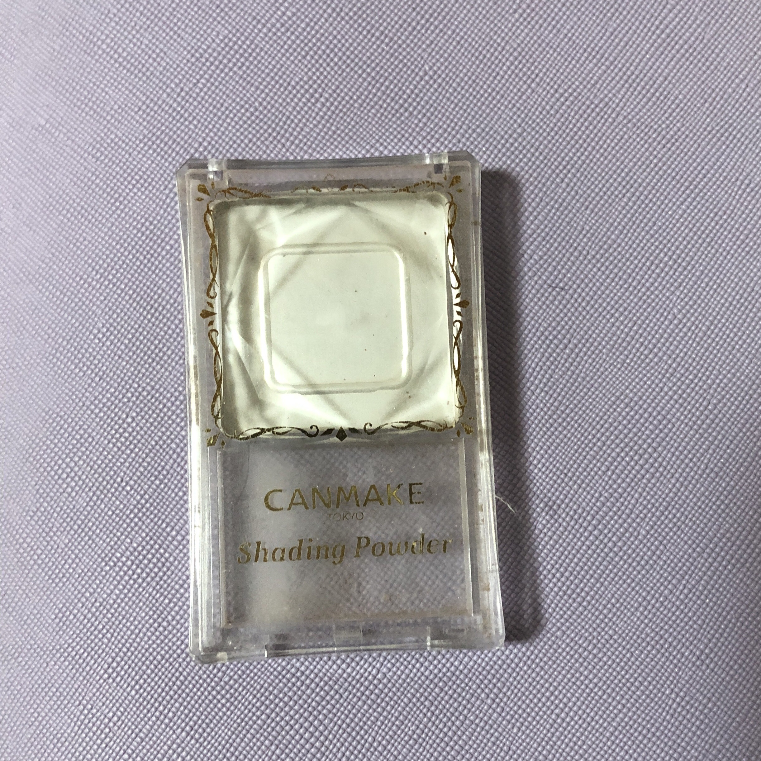 シングルカラーアイシャドウ/CEZANNE/単色アイシャドウを使ったクチコミ（3枚目）