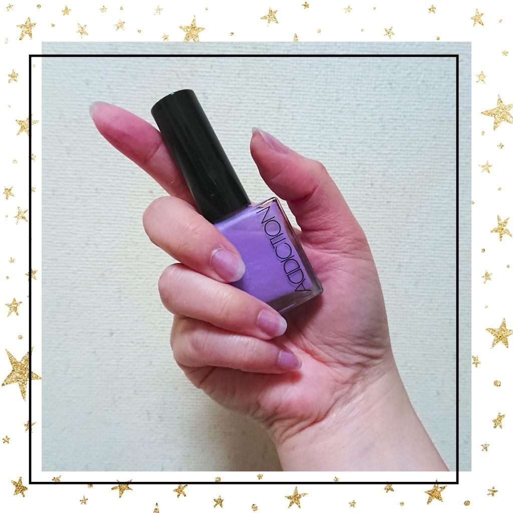 ザ ネイルポリッシュ/ADDICTION/マニキュアを使ったクチコミ(2枚目)